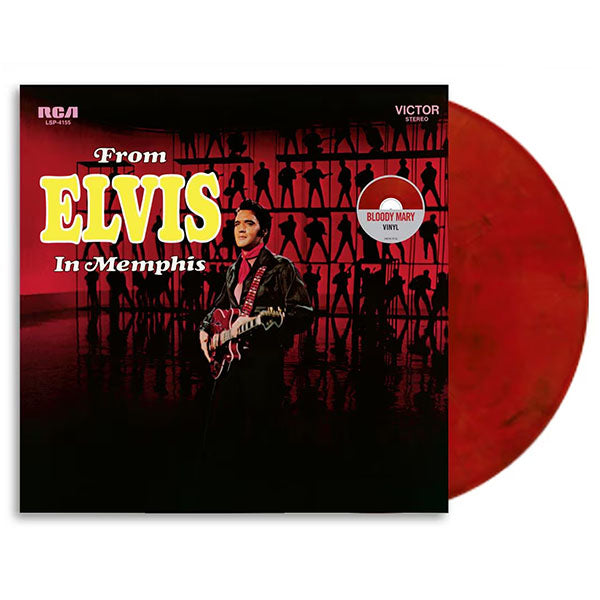 Elvis Presley - From elvis in memphis (LP)