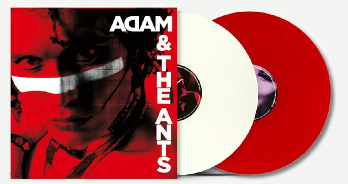 Adam Ant - The singles (LP)