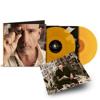 Eros Ramazzotti - Una storia importante (LP)