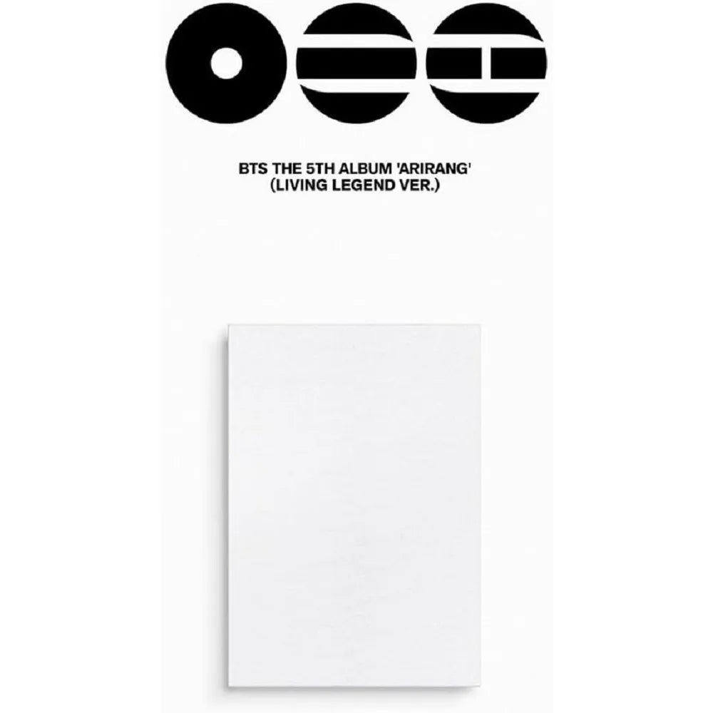 Bts - Bts the 5th album arirang
