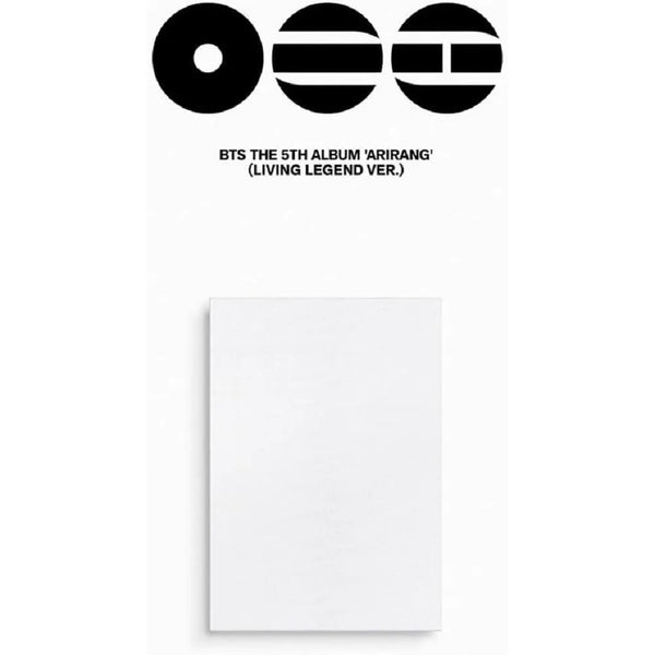 Bts - Bts the 5th album arirang