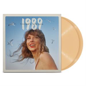 TAYLOR SWIFT - 1989 (TAYLOR'S VERSION) Coloured Vinyl