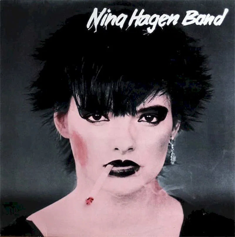 Nina Hagen Band - Nina hagen band (LP)