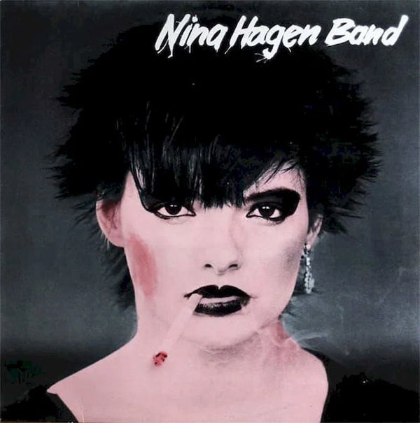 Nina Hagen Band - Nina hagen band (LP)