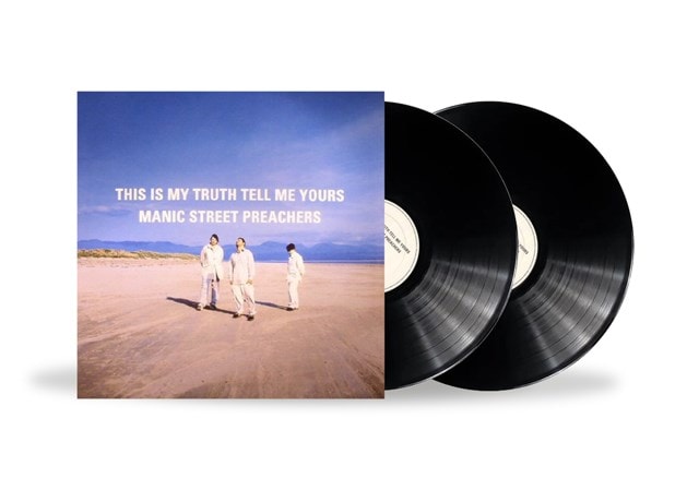 Manic Street Preachers - This is my truth tell me yours (LP)