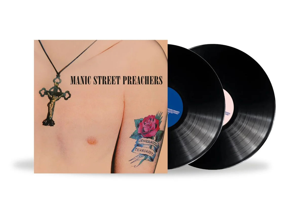 Manic Street Preachers - Generation terrorists (LP)