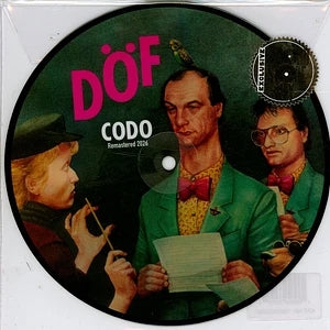 DÖF - CODO 7 (7-inch single)