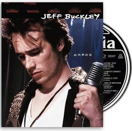 Jeff Buckley - Grace (Dolby 5.1 Mix) (blu ray movie)
