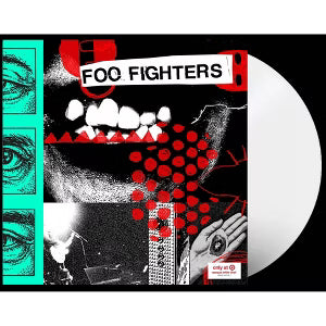 Foo Fighters - Your Favorite Toy White Vinyl (LP)