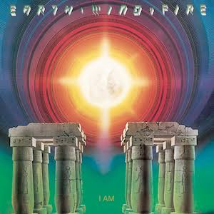 Earth, Wind & Fire - I am (LP)