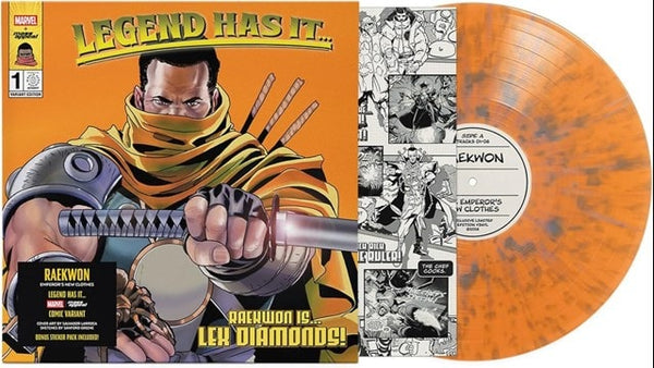 Raekwon - The emperor's new clothes (LP)