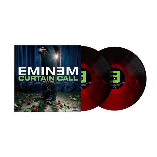 Eminem - Curtain Call - The Hits (Rose Petal Red LP)