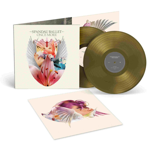Spandau Ballet - Once more (LP)