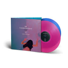 Ludovico Einaudi - The summer portraits live Translucent Pink & Blue Vinyl (LP)