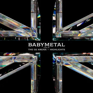 Babymetal - Live at the O2 Arena: Highlights (LP)