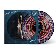 Amy Winehouse - Back to black - Zoëtrope (LP)
