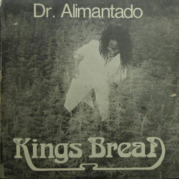 Dr. Alimantado - Kings Bread (LP)