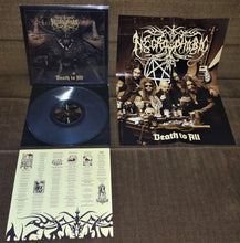 Afbeelding in Gallery-weergave laden, Necrophobic - Death To All (LP)
