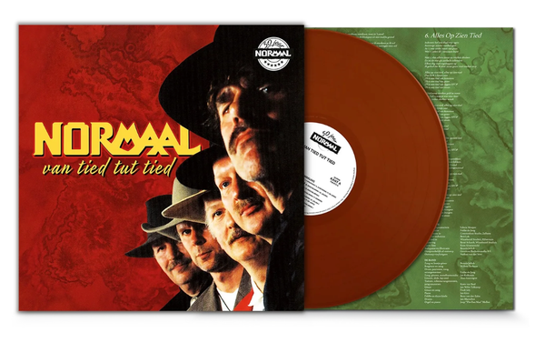 Normaal - Van tied tut tied (LP)