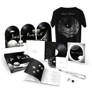 DEEP PURPLE - =1 Box Set