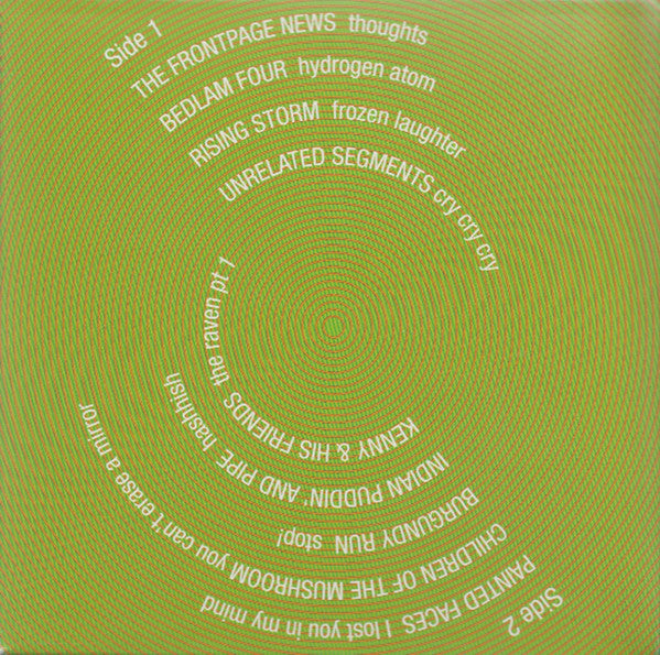 Various - The Magic Cube (12-inch maxi-single)