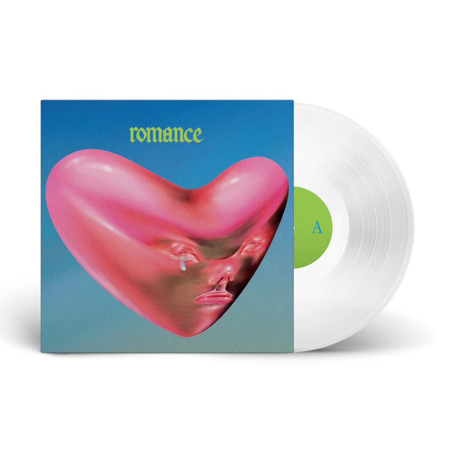 Fontaines D.c. - Romance Clear Vinyl