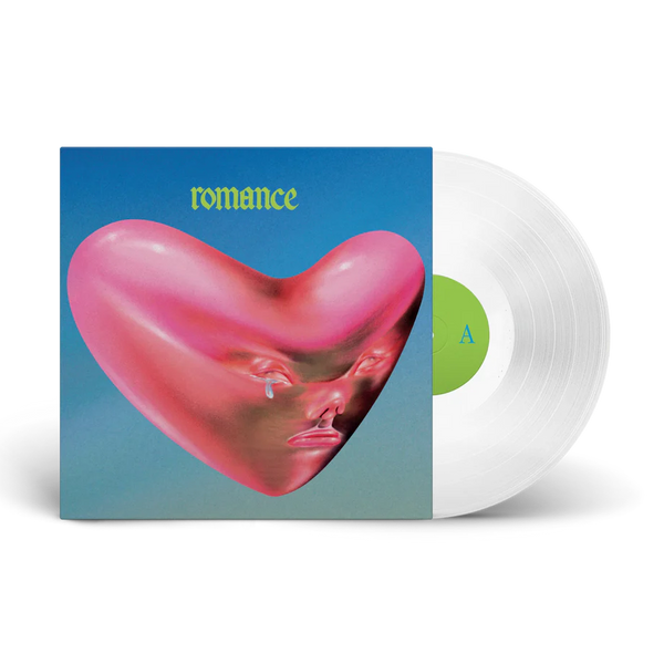 Fontaines D.c. - Romance Clear Vinyl