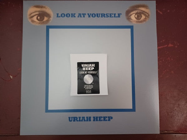 Uriah Heep - Look At Yourself (LP)