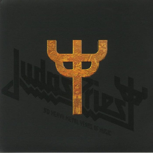 Judas Priest - Reflections - 50 Heavy Metal Years Of Music (LP)