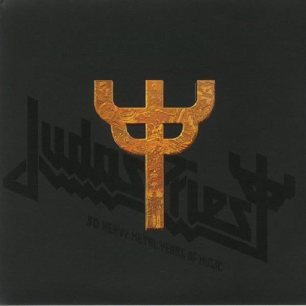 Judas Priest - Reflections - 50 Heavy Metal Years Of Music (LP)