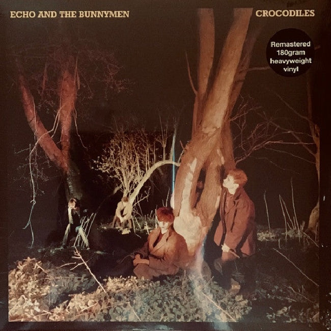 Echo & The Bunnymen - Crocodiles (LP)