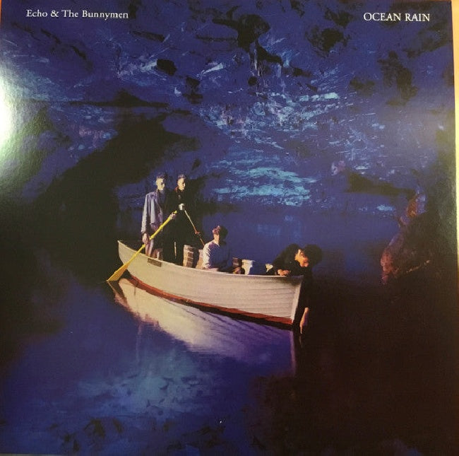 Echo And The Bunnymen - Ocean rain (LP)
