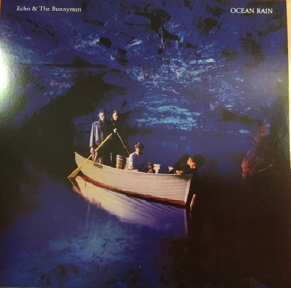 Echo And The Bunnymen - Ocean rain (LP)