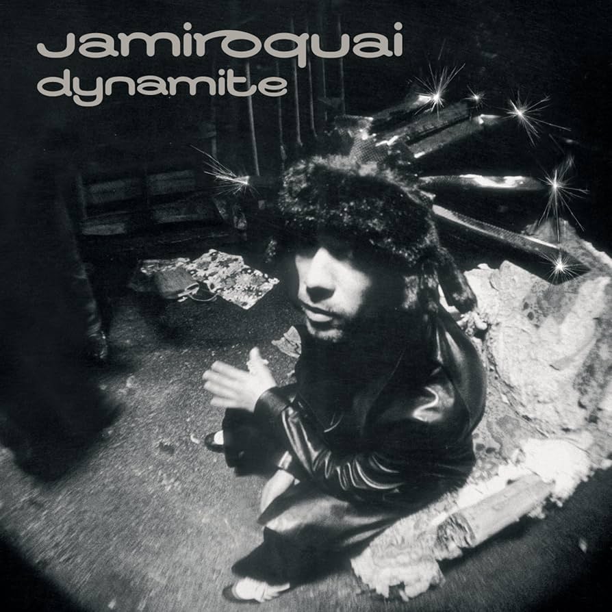 Jamiroquai - Dynamite 20th anniversary (LP)