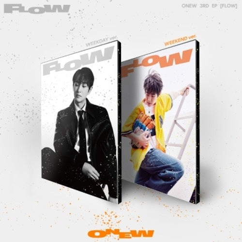 Onew - Flow (DVD-Audio)