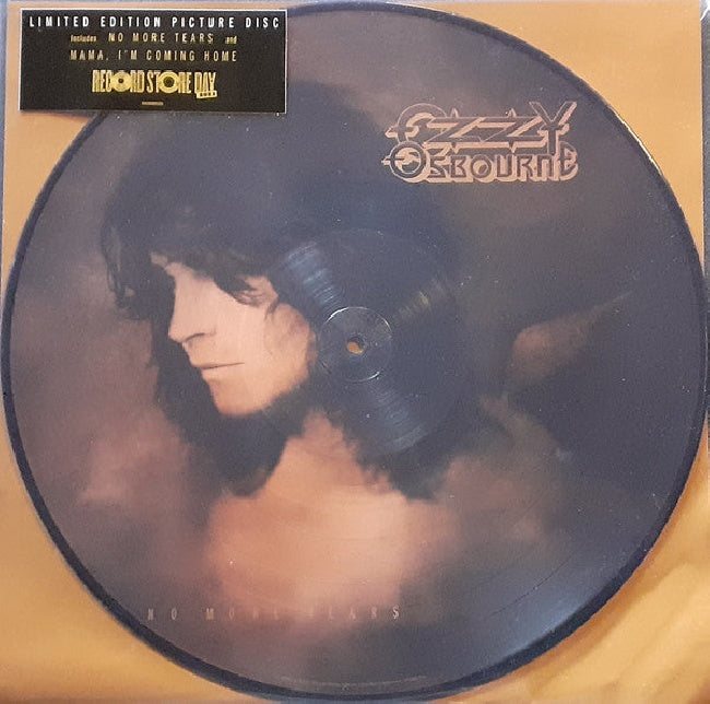 Ozzy Osbourne - No More Tears (LP)
