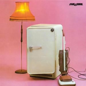 Cure - Three imaginary boys (LP)