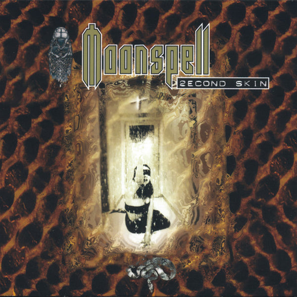 Moonspell - 2econd Skin (LP)