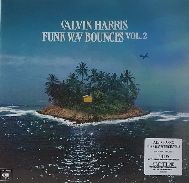 Calvin Harris - Funk wav bounces vol. 2 (LP)