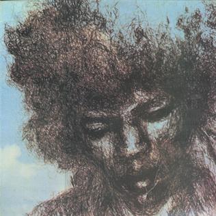 Jimi Hendrix - The Cry Of Love (LP)
