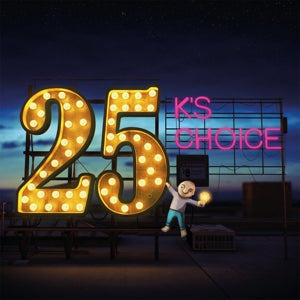 K'S CHOICE - 25 Coloured Vinyl
