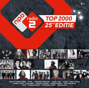 V/A - 25 JAAR TOP 2000
