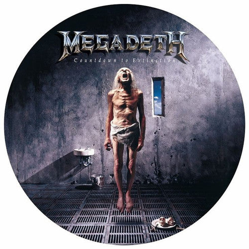 MEGADETH - COUNTDOWN TO EXTINCTION (180GR+DOWN (LP)