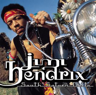 Jimi Hendrix - South Saturn Delta (LP)