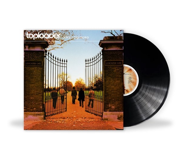 Toploader - Onka's Big Moka (LP)