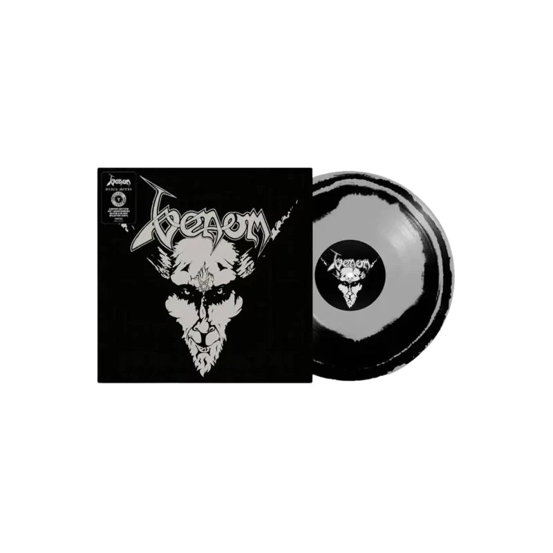 VENOM - BLACK METAL Coloured Vinyl