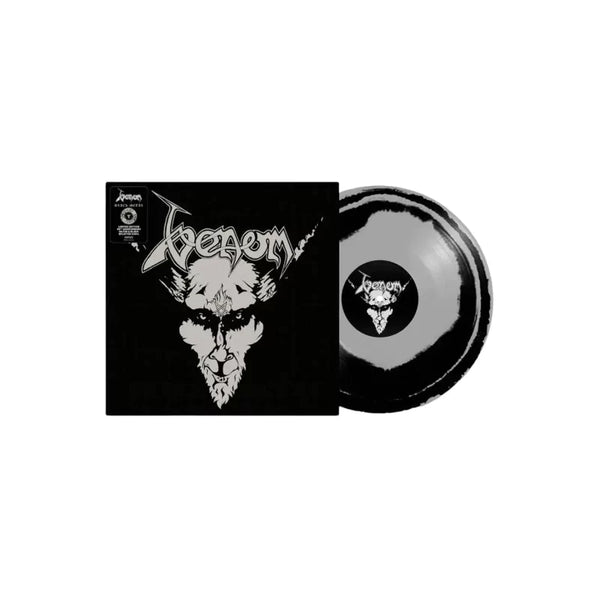 VENOM - BLACK METAL Coloured Vinyl