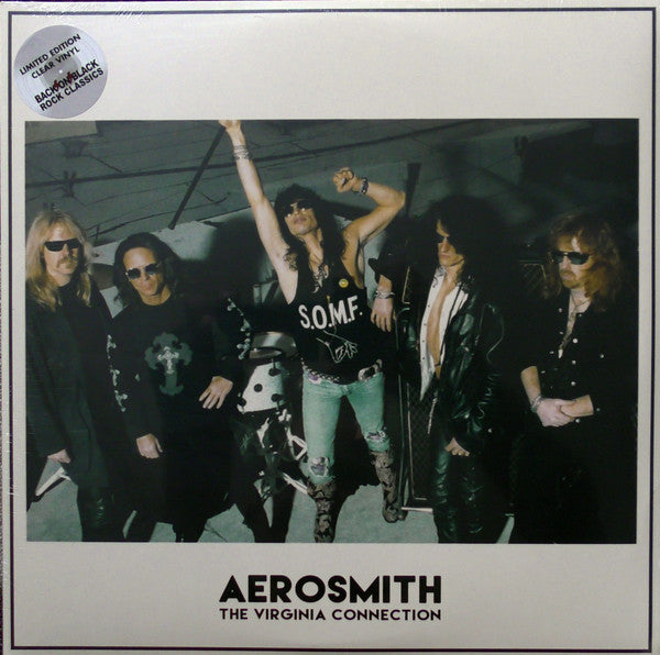 Aerosmith - The Virginia Connection (LP)