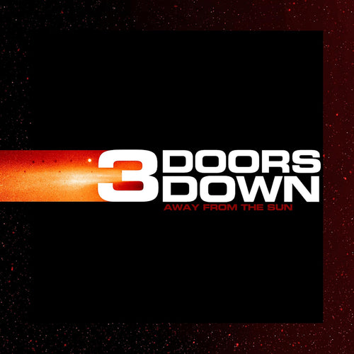 3 Doors Down - Away From The Sun (LP)