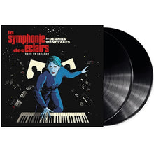 Afbeelding in Gallery-weergave laden, Zaho De Sagazan - La Symphonie Des Éclairs (Le Dernier Des Voyages) (LP)
